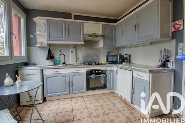 Appartement à vendre 4 pièces 77 m² Aubergenville