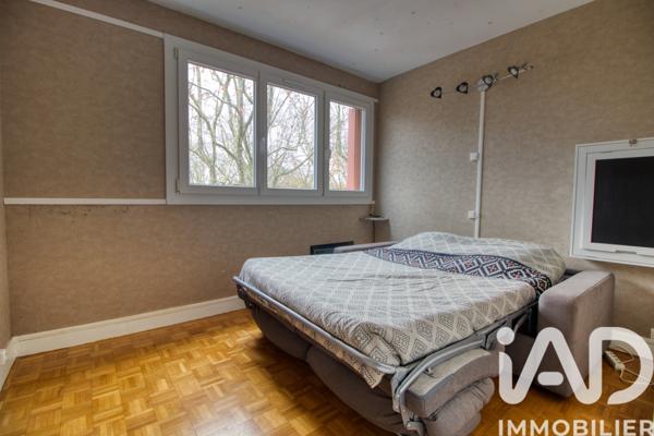 Appartement à vendre 4 pièces 77 m² Aubergenville