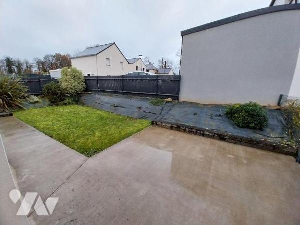 VITRE. Quartier Sud/Bouffort, belle maison contemporaine de 2019 dans lotissement calme,  de ty...
