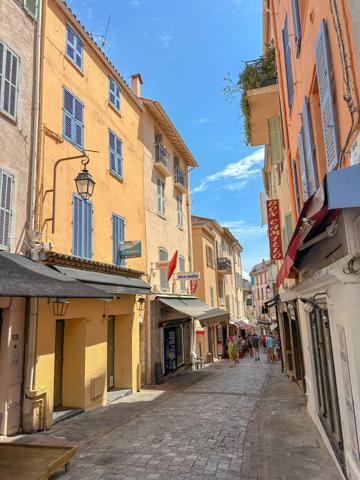 Cannes (06400) Exclusivité : 2 pièces en plein coeur du Suquet