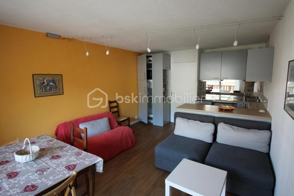 Appartement de 44,97 m²