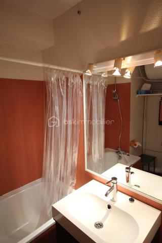 Appartement de 44,97 m²