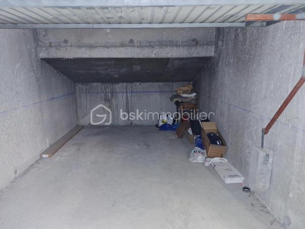 Appartement de 44,97 m²