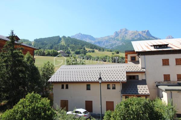 Appartement de 44,97 m²