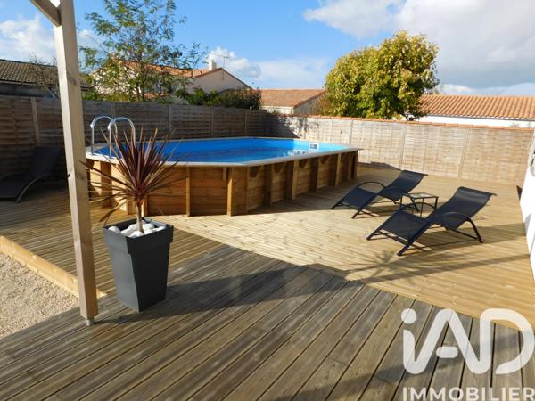 Maison à vendre 5 pièces 99 m² Nieul-sur-Mer