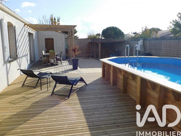 Maison à vendre 5 pièces 99 m² Nieul-sur-Mer