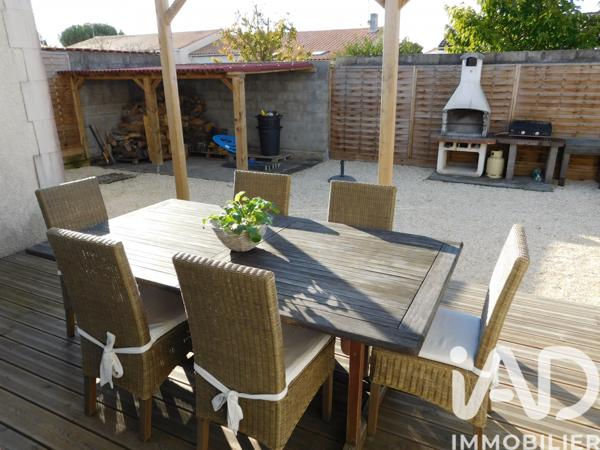Maison à vendre 5 pièces 99 m² Nieul-sur-Mer