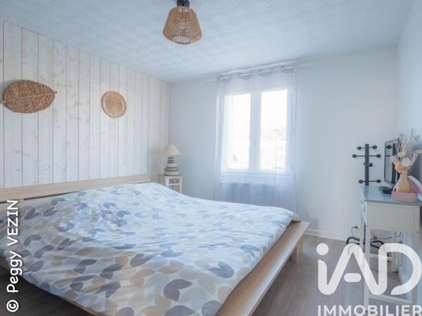 Maison à vendre 5 pièces 99 m² Nieul-sur-Mer