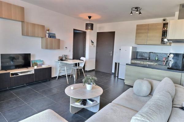 Sainte Anne---Appartement T2 – Terrasse---Immeuble de standing 2018