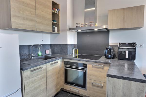 Sainte Anne---Appartement T2 – Terrasse---Immeuble de standing 2018