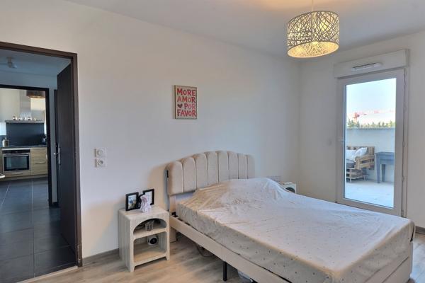 Sainte Anne---Appartement T2 – Terrasse---Immeuble de standing 2018