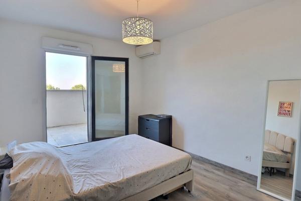 Sainte Anne---Appartement T2 – Terrasse---Immeuble de standing 2018