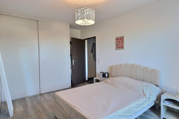 Sainte Anne---Appartement T2 – Terrasse---Immeuble de standing 2018