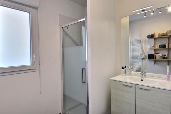 Sainte Anne---Appartement T2 – Terrasse---Immeuble de standing 2018