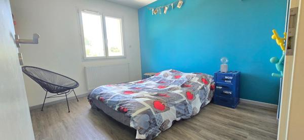 Maison récente sans vis à vis, classe énergétique A.