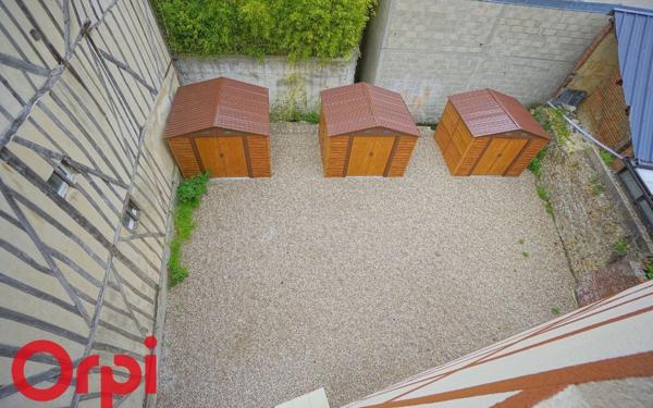 Appartement à louer    3 pièces •  Bernay