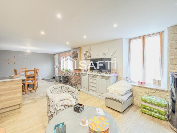 Confort immédiat, potentiel infini !