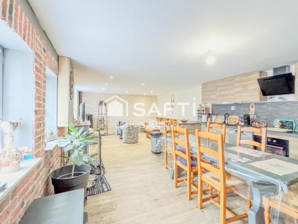 Confort immédiat, potentiel infini !