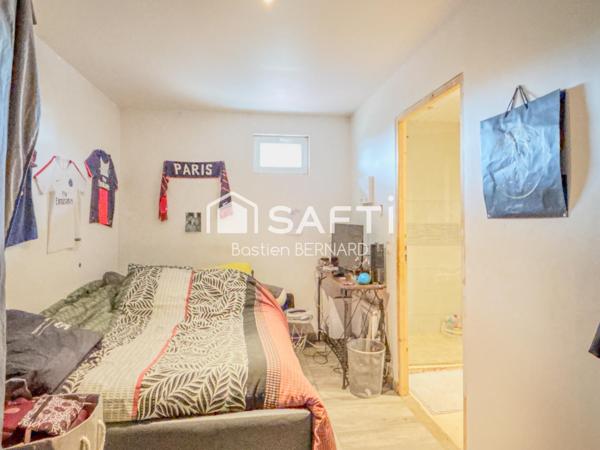 Confort immédiat, potentiel infini !