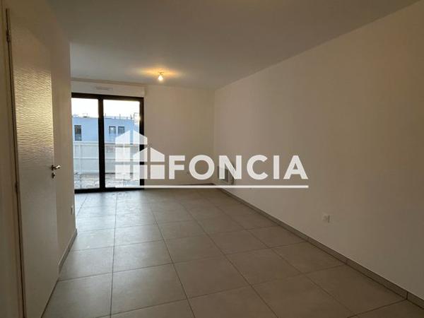 Location Studio 34.8 m² - 19-23 RUE MAURICE RAVEL La Rochelle 17000