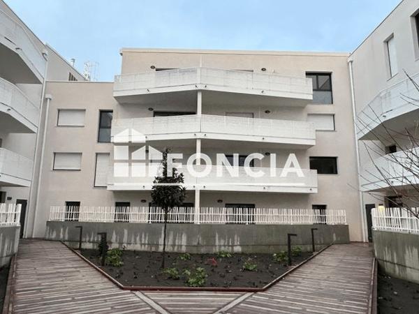 Location Studio 34.8 m² - 19-23 RUE MAURICE RAVEL La Rochelle 17000