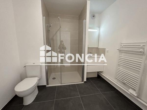 Location Studio 34.8 m² - 19-23 RUE MAURICE RAVEL La Rochelle 17000