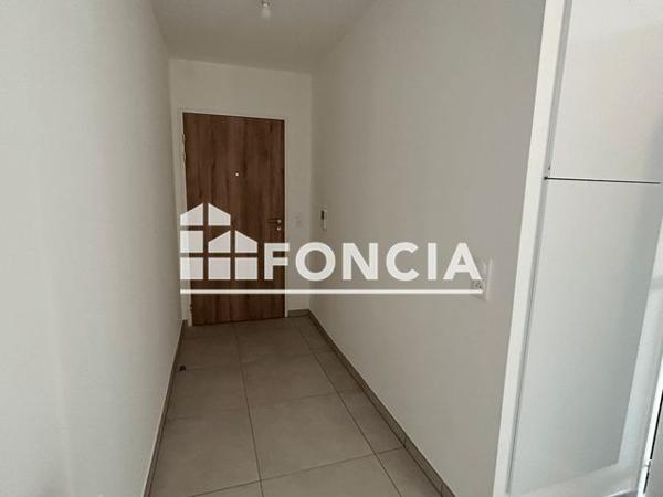 Location Studio 34.8 m² - 19-23 RUE MAURICE RAVEL La Rochelle 17000