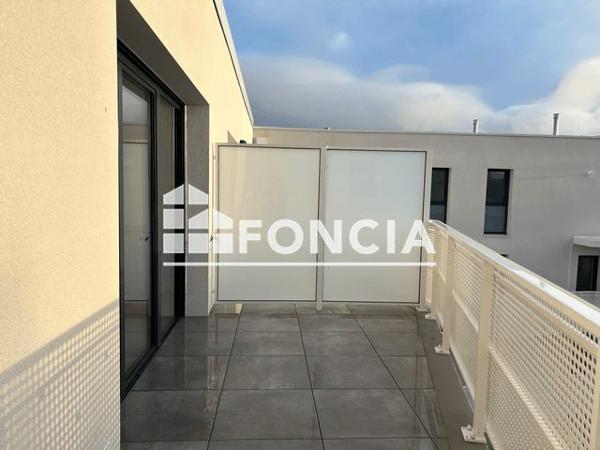 Location Studio 34.8 m² - 19-23 RUE MAURICE RAVEL La Rochelle 17000