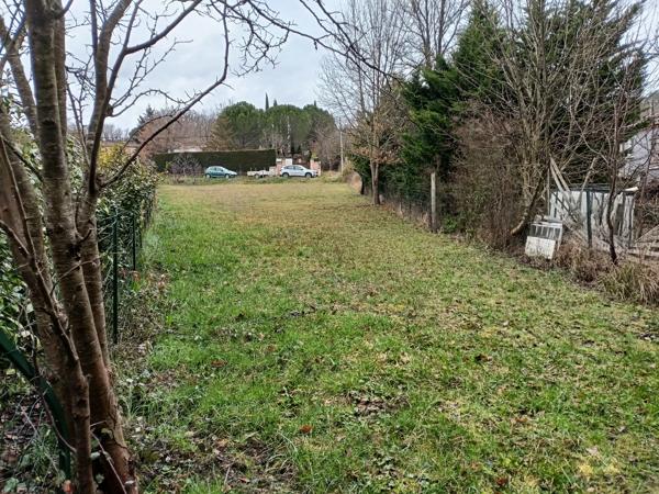 Terrain dans Antugnac