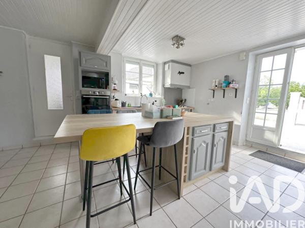 Maison à vendre 6 pièces 157 m² Orthez
