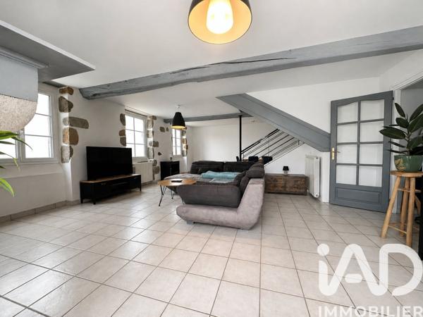 Maison à vendre 6 pièces 157 m² Orthez