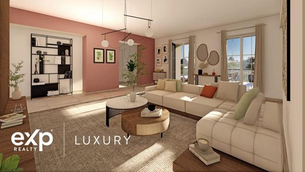 AIX-EN-PROVENCE – Bastide Centre-ville à pied – Quartier Hôpital