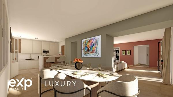 AIX-EN-PROVENCE – Bastide Centre-ville à pied – Quartier Hôpital