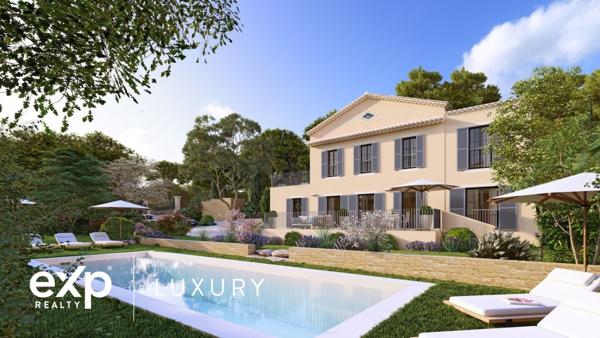 AIX-EN-PROVENCE – Bastide Centre-ville à pied – Quartier Hôpital