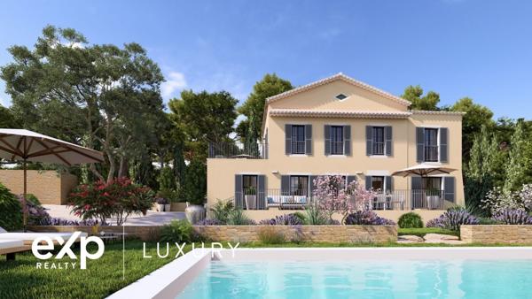 AIX-EN-PROVENCE – Bastide Centre-ville à pied – Quartier Hôpital