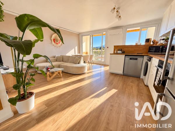 Appartement à vendre 3 pièces 64 m² Marseille 13