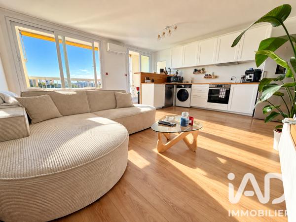 Appartement à vendre 3 pièces 64 m² Marseille 13