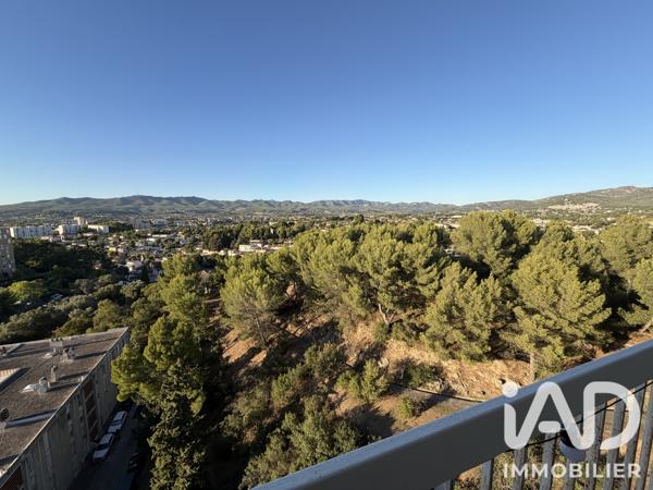 Appartement à vendre 3 pièces 64 m² Marseille 13
