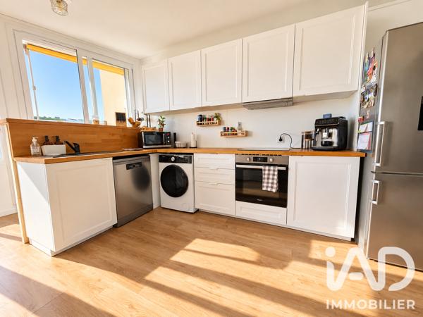 Appartement à vendre 3 pièces 64 m² Marseille 13
