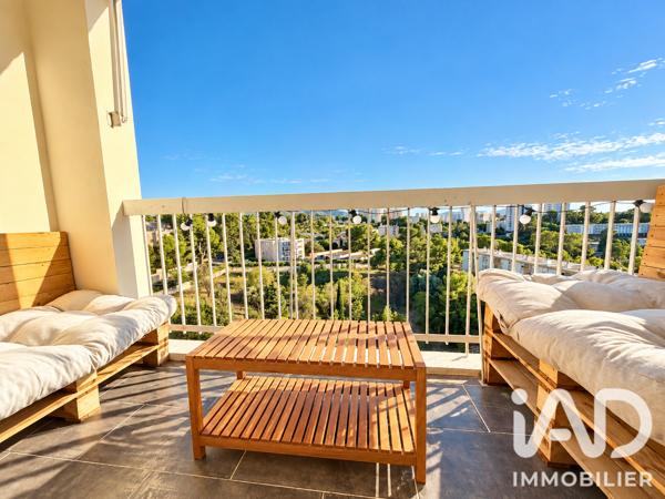 Appartement à vendre 3 pièces 64 m² Marseille 13