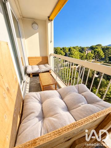 Appartement à vendre 3 pièces 64 m² Marseille 13