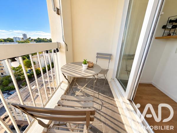 Appartement à vendre 3 pièces 64 m² Marseille 13