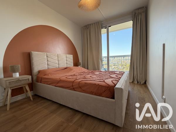 Appartement à vendre 3 pièces 64 m² Marseille 13