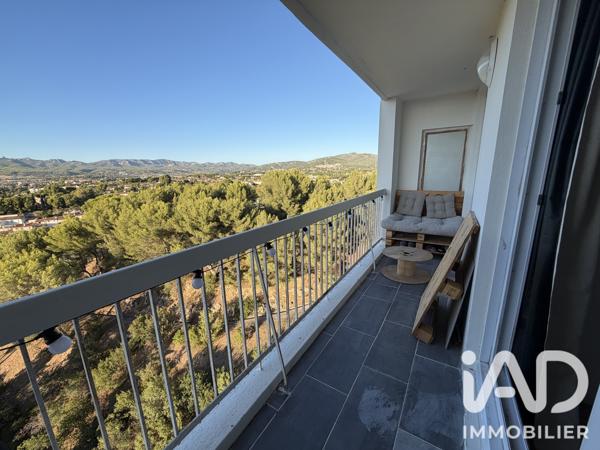 Appartement à vendre 3 pièces 64 m² Marseille 13