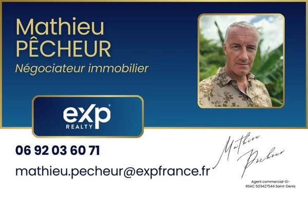 Saint-Paul, Cambaie, Terrain 6065 m2 Vendu Libre