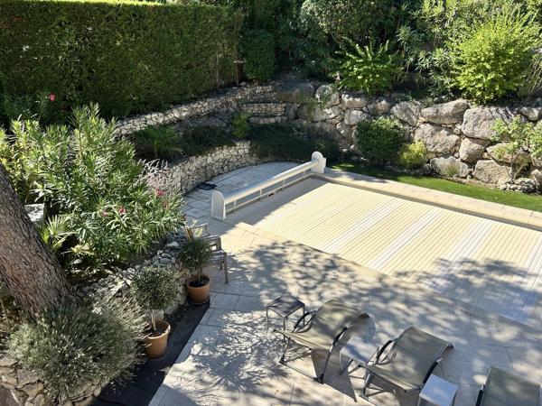 Golf de Pont Royal  Maison de charme, T5, piscine, garage double