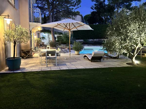Golf de Pont Royal  Maison de charme, T5, piscine, garage double