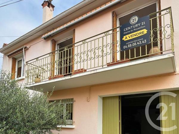 Maison à vendre  4 pièces - 145,87 m2 RIVESALTES - 66