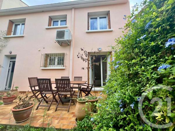 Maison à vendre  4 pièces - 145,87 m2 RIVESALTES - 66