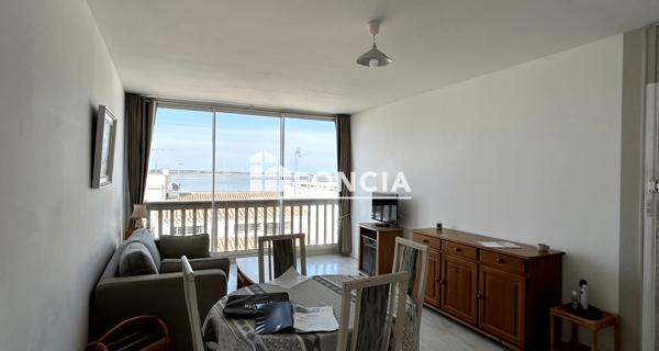 À vendre Appartement 2 pièces 45 m² - La Barre-de-monts 85550